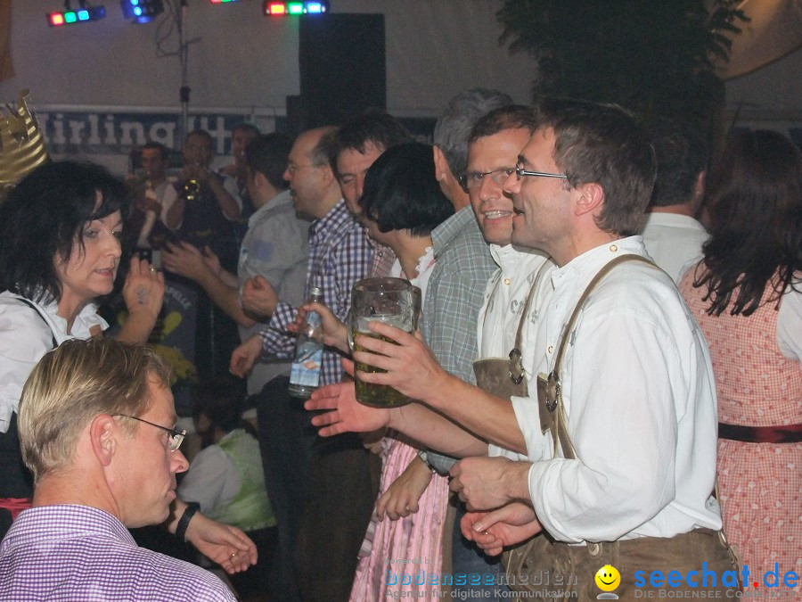 Oktoberfest der Stadtmusik 2010: Pfullendorf, 09.10.2010