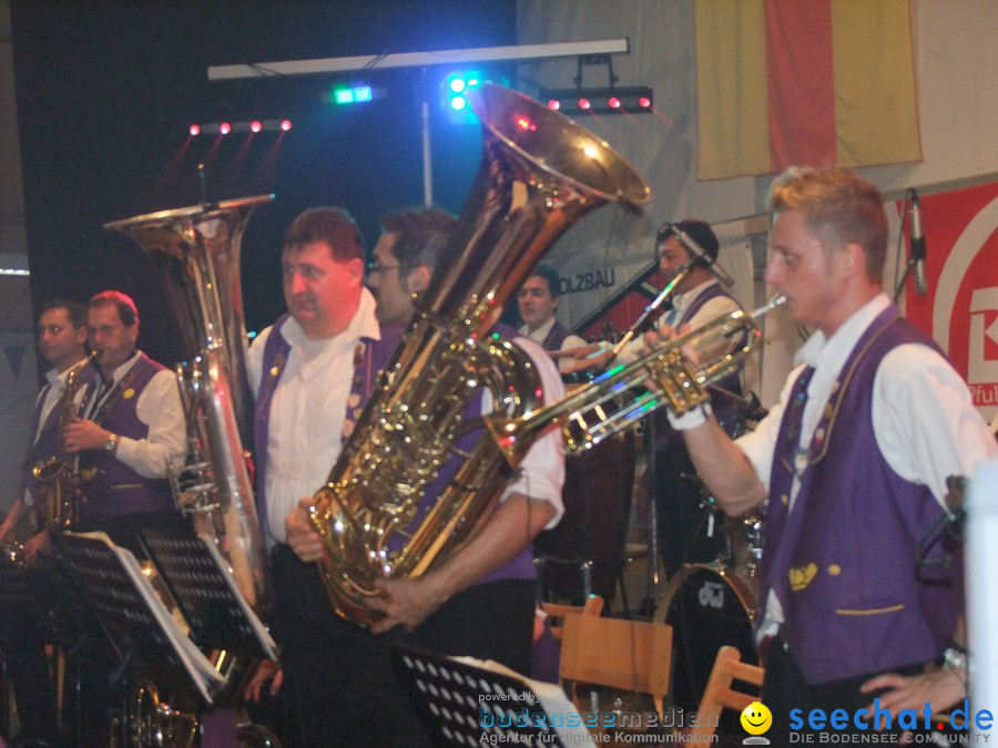 Oktoberfest der Stadtmusik 2010: Pfullendorf, 09.10.2010