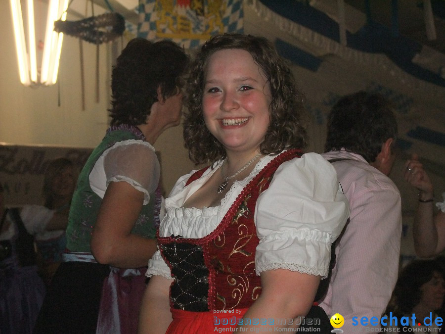 Oktoberfest der Stadtmusik 2010: Pfullendorf, 09.10.2010