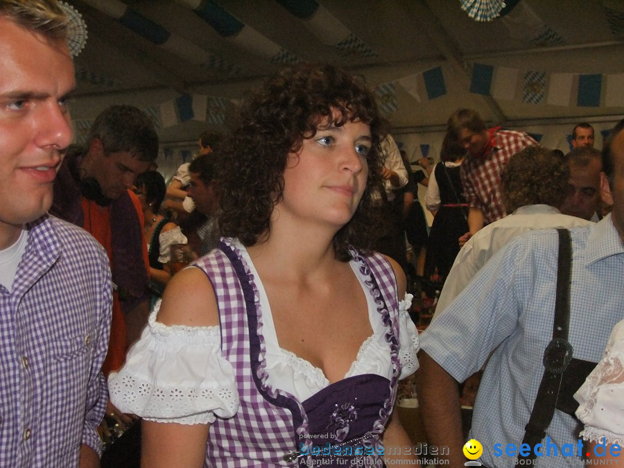 Oktoberfest der Stadtmusik 2010: Pfullendorf, 09.10.2010