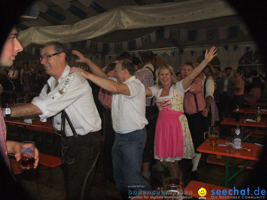 Oktoberfest der Stadtmusik 2010: Pfullendorf, 09.10.2010