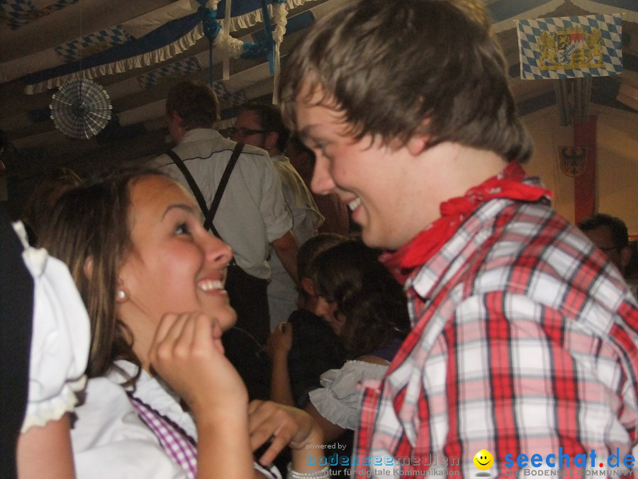 Oktoberfest der Stadtmusik 2010: Pfullendorf, 09.10.2010