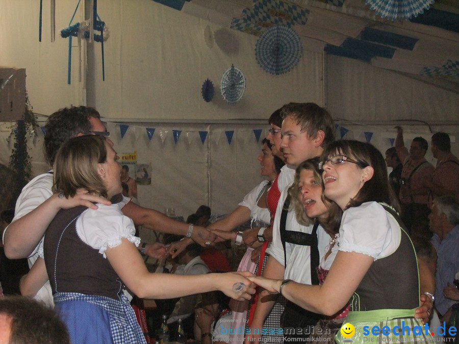 Oktoberfest der Stadtmusik 2010: Pfullendorf, 09.10.2010