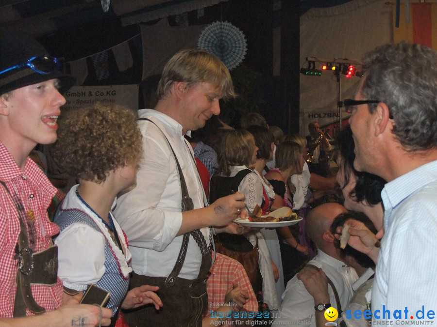 Oktoberfest der Stadtmusik 2010: Pfullendorf, 09.10.2010