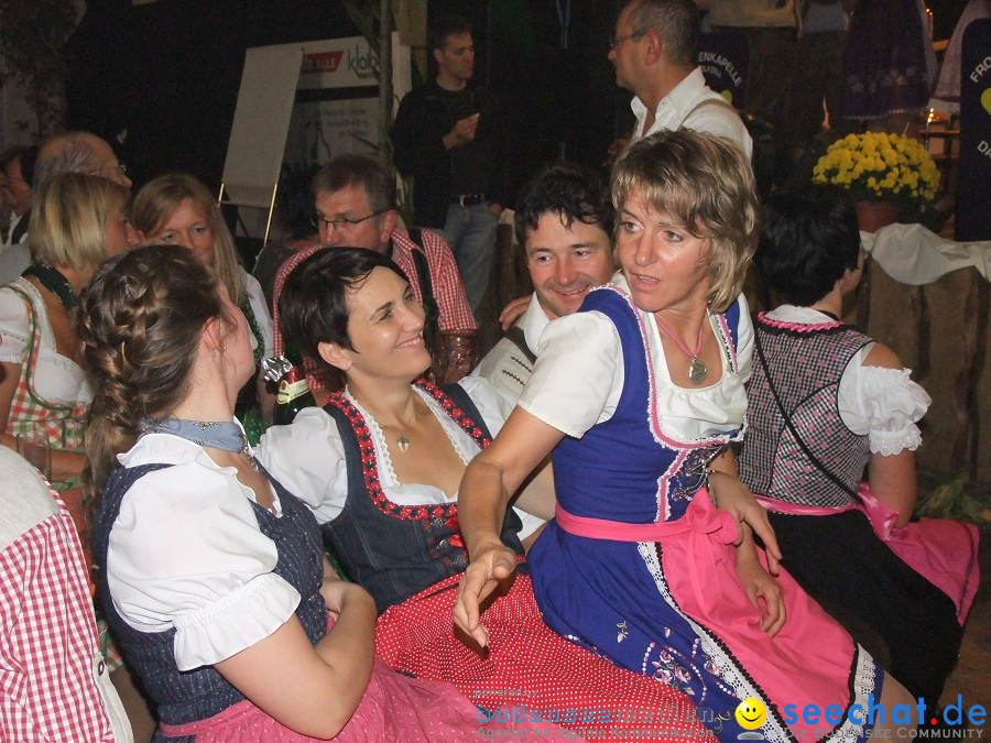 Oktoberfest der Stadtmusik 2010: Pfullendorf, 09.10.2010