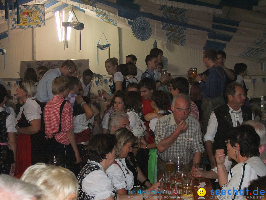 Oktoberfest der Stadtmusik 2010: Pfullendorf, 09.10.2010