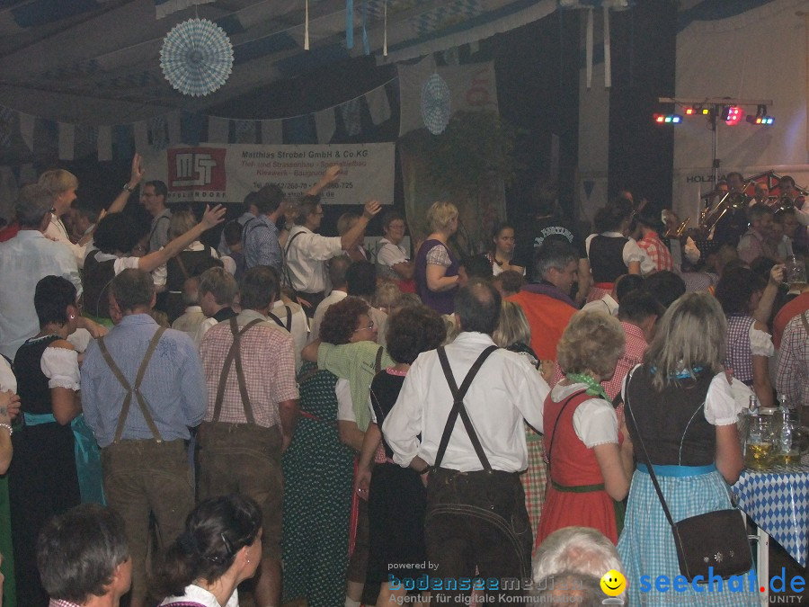 Oktoberfest der Stadtmusik 2010: Pfullendorf, 09.10.2010