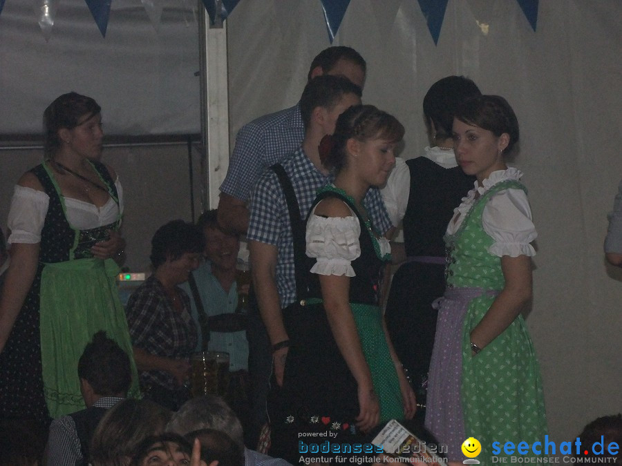 Oktoberfest der Stadtmusik 2010: Pfullendorf, 09.10.2010