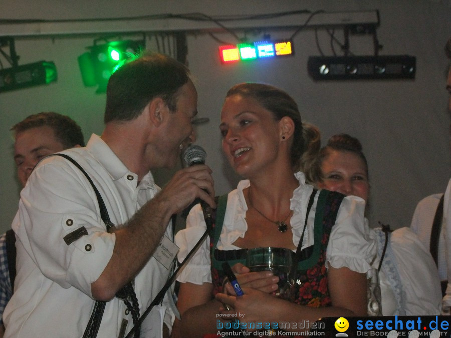 Oktoberfest der Stadtmusik 2010: Pfullendorf, 09.10.2010