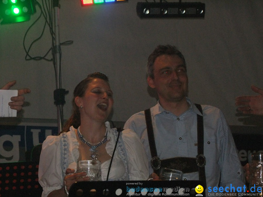 Oktoberfest der Stadtmusik 2010: Pfullendorf, 09.10.2010