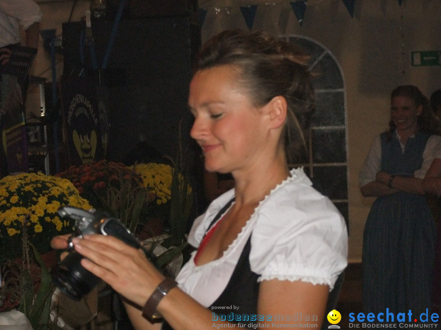 Oktoberfest der Stadtmusik 2010: Pfullendorf, 09.10.2010