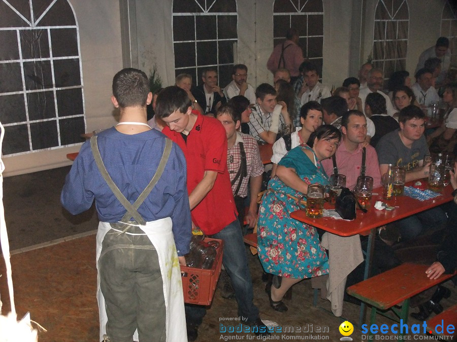 Oktoberfest der Stadtmusik 2010: Pfullendorf, 09.10.2010