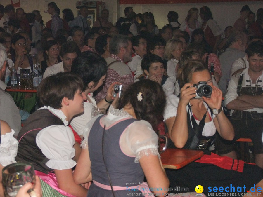 Oktoberfest der Stadtmusik 2010: Pfullendorf, 09.10.2010