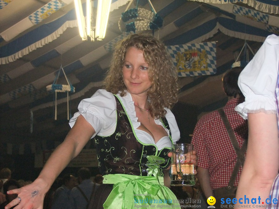 Oktoberfest der Stadtmusik 2010: Pfullendorf, 09.10.2010