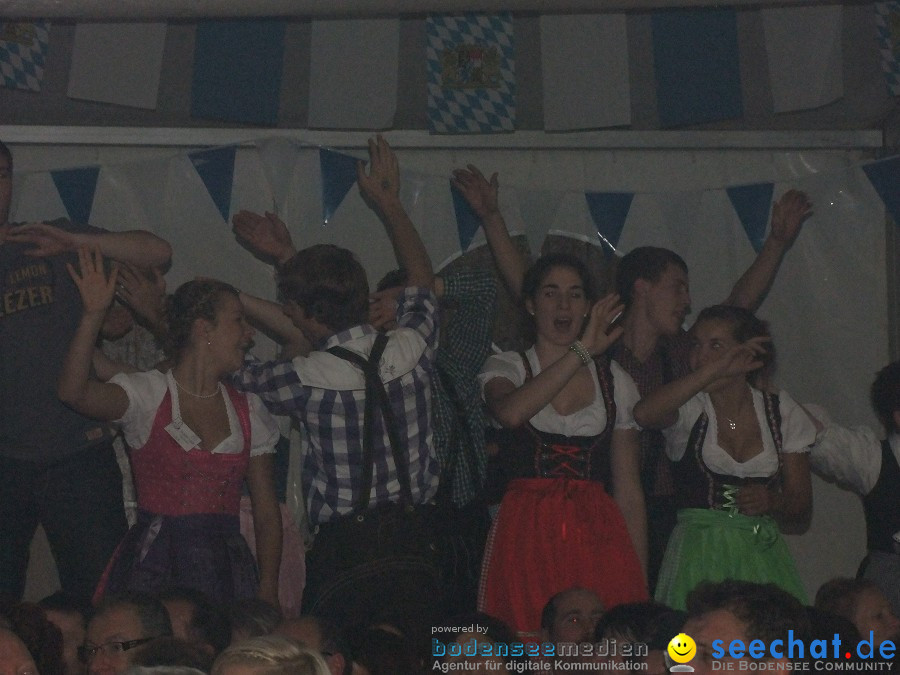 Oktoberfest der Stadtmusik 2010: Pfullendorf, 09.10.2010