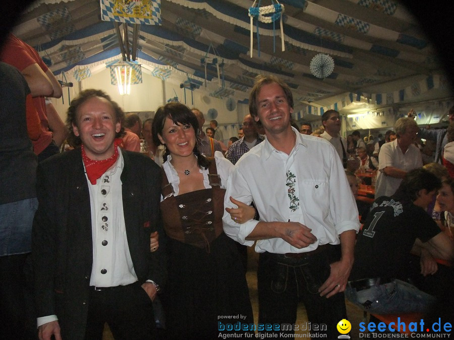 Oktoberfest der Stadtmusik 2010: Pfullendorf, 09.10.2010