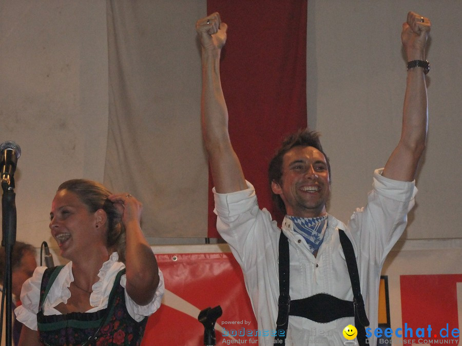 Oktoberfest der Stadtmusik 2010: Pfullendorf, 09.10.2010