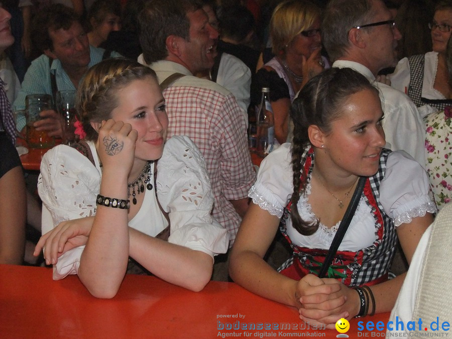 Oktoberfest der Stadtmusik 2010: Pfullendorf, 09.10.2010