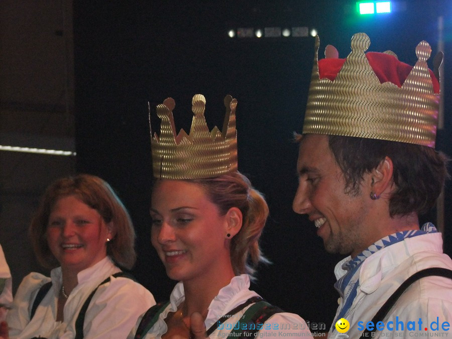 Oktoberfest der Stadtmusik 2010: Pfullendorf, 09.10.2010