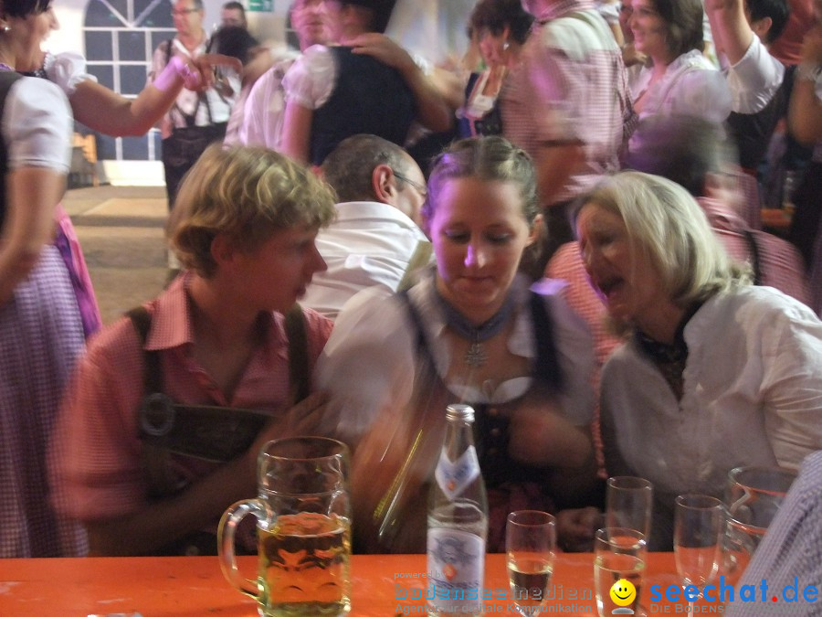 Oktoberfest der Stadtmusik 2010: Pfullendorf, 09.10.2010