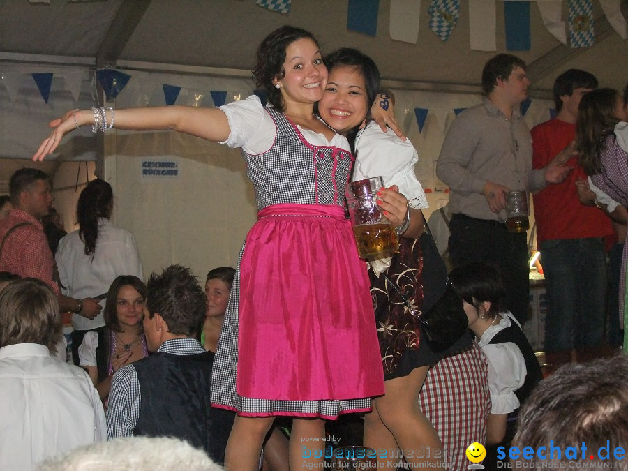 Oktoberfest der Stadtmusik 2010: Pfullendorf, 09.10.2010