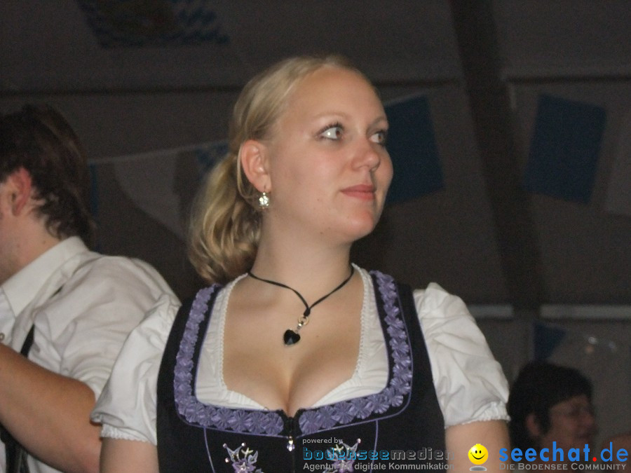 Oktoberfest der Stadtmusik 2010: Pfullendorf, 09.10.2010