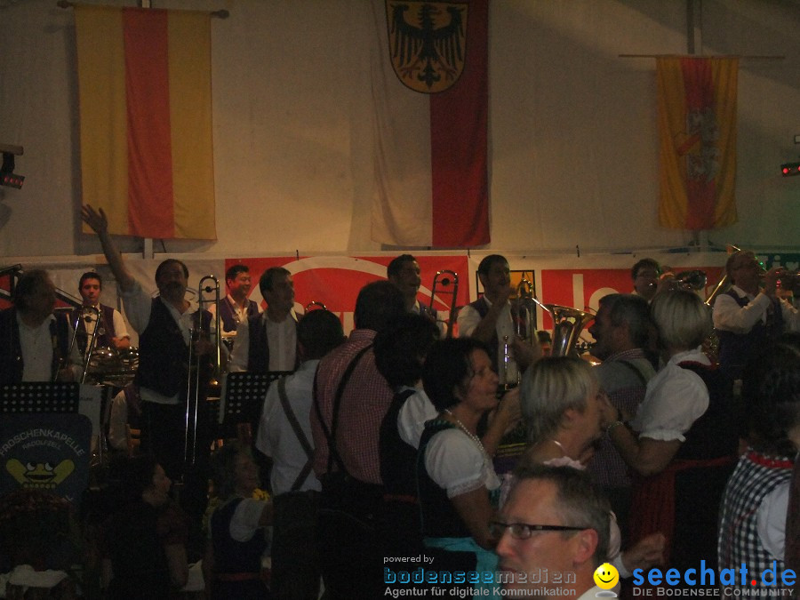 Oktoberfest der Stadtmusik 2010: Pfullendorf, 09.10.2010