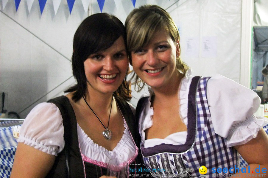 Oktoberfest der Stadtmusik 2010: Pfullendorf, 09.10.2010