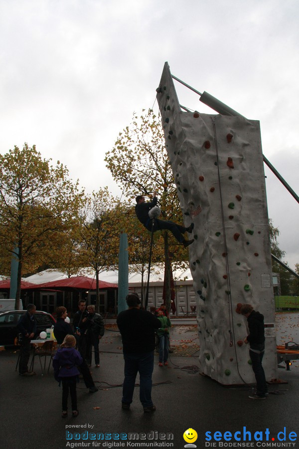 Oberschwabenschau 2010: Ravensburg, 17.10.2010