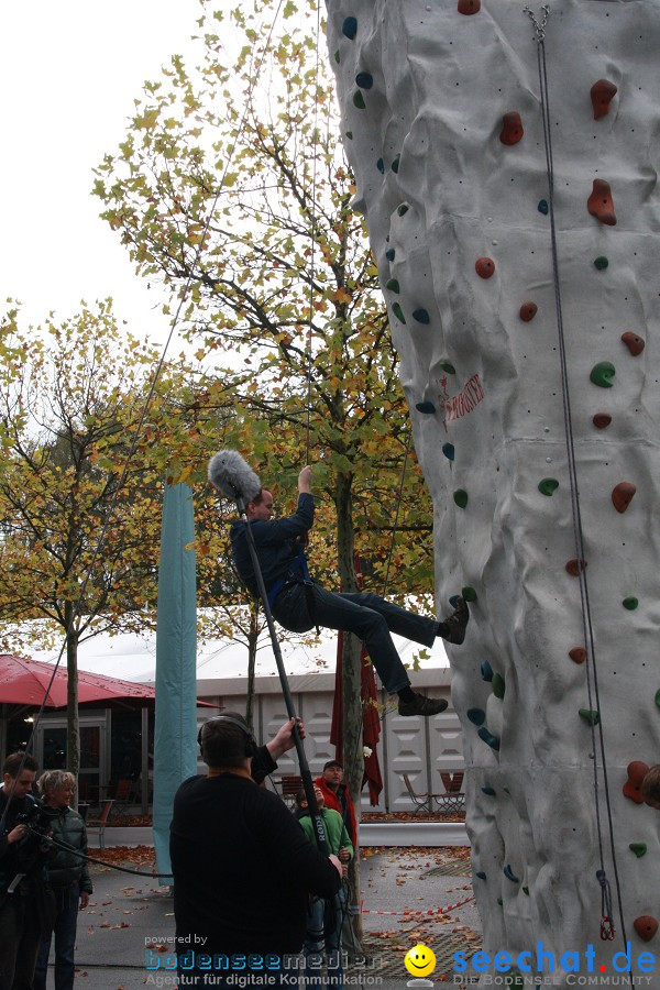 Oberschwabenschau 2010: Ravensburg, 17.10.2010