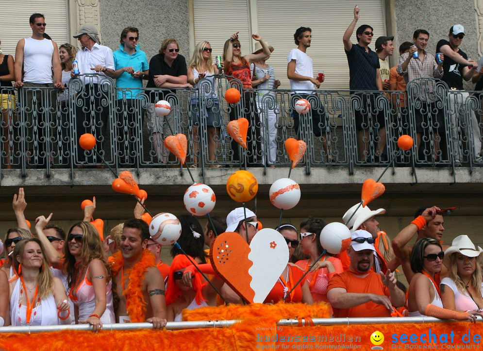 Streetparade 2008