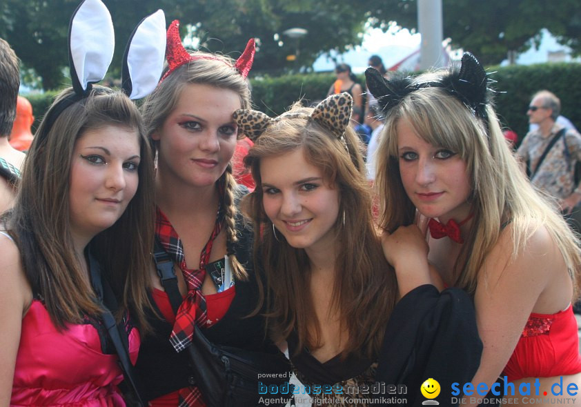 Streetparade 2008