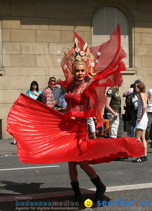 Streetparade 2008