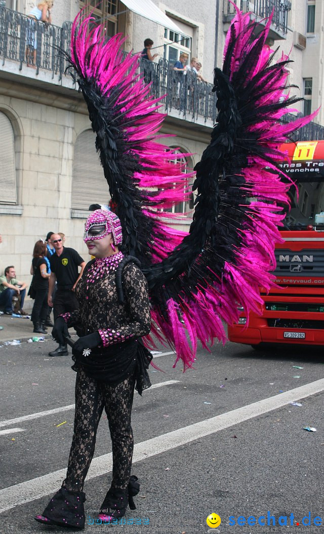 Streetparade 2008