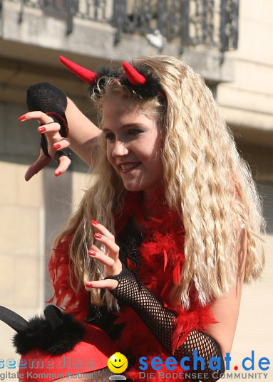 Streetparade 2008