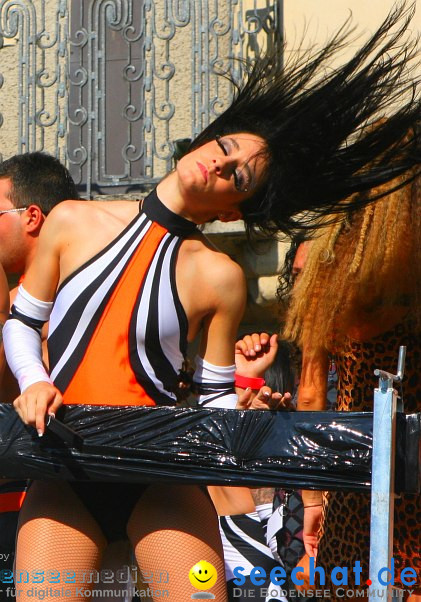 Streetparade 2008