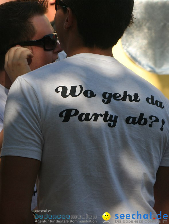 Streetparade 2008