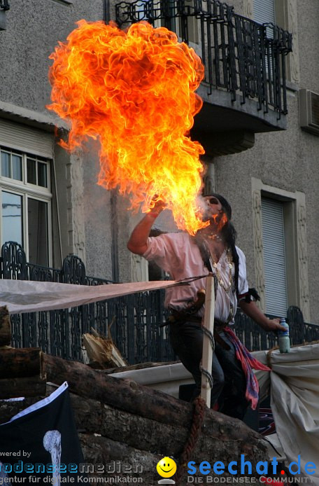 Streetparade 2008