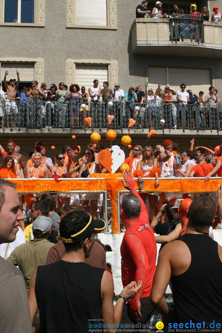 Streetparade 2008