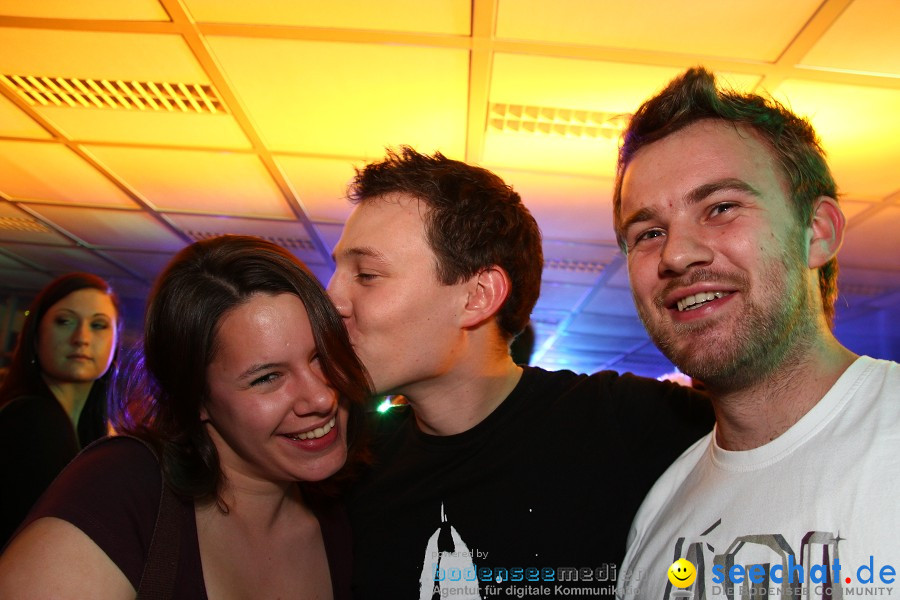 XXL-Studenten-Party: Weingarten, 03.11.2010