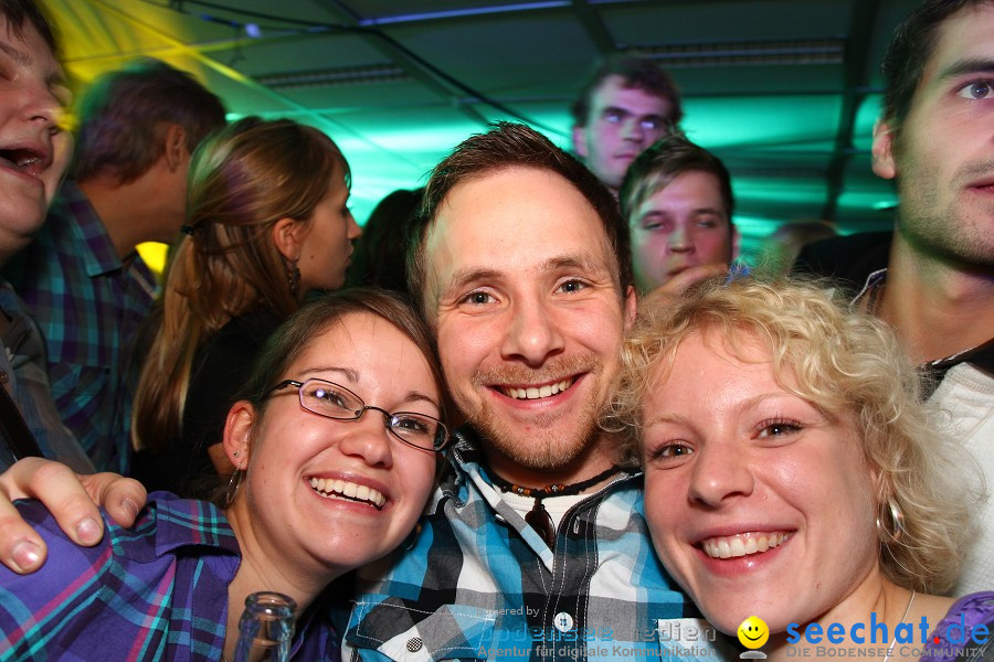 XXL-Studenten-Party: Weingarten, 03.11.2010