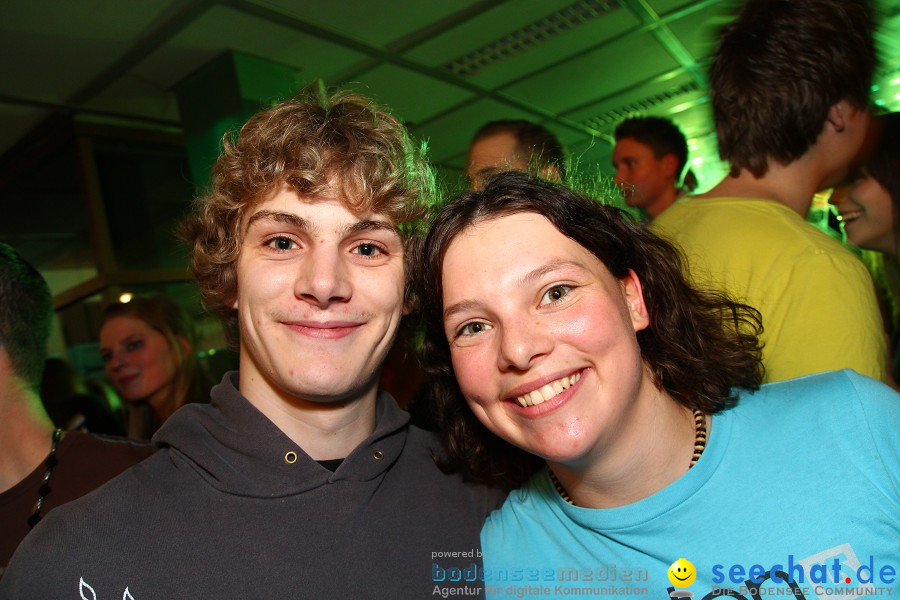 XXL-Studenten-Party: Weingarten, 03.11.2010