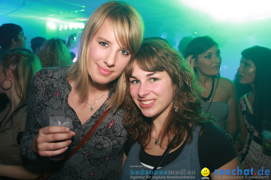 XXL-Studenten-Party: Weingarten, 03.11.2010