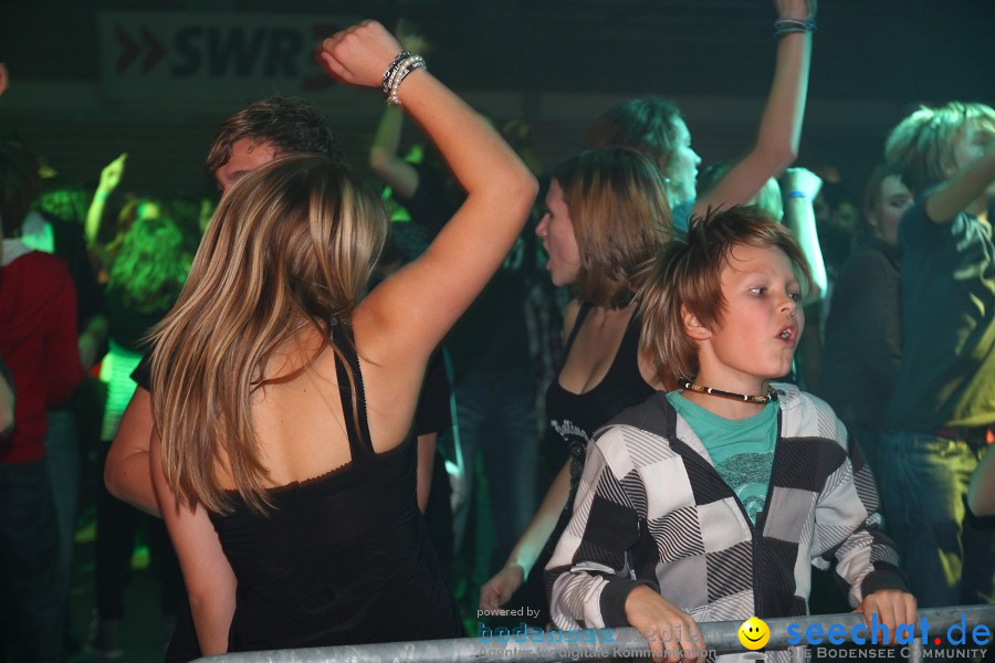 SWR3 Dancenight 13.11.2010 Stockach