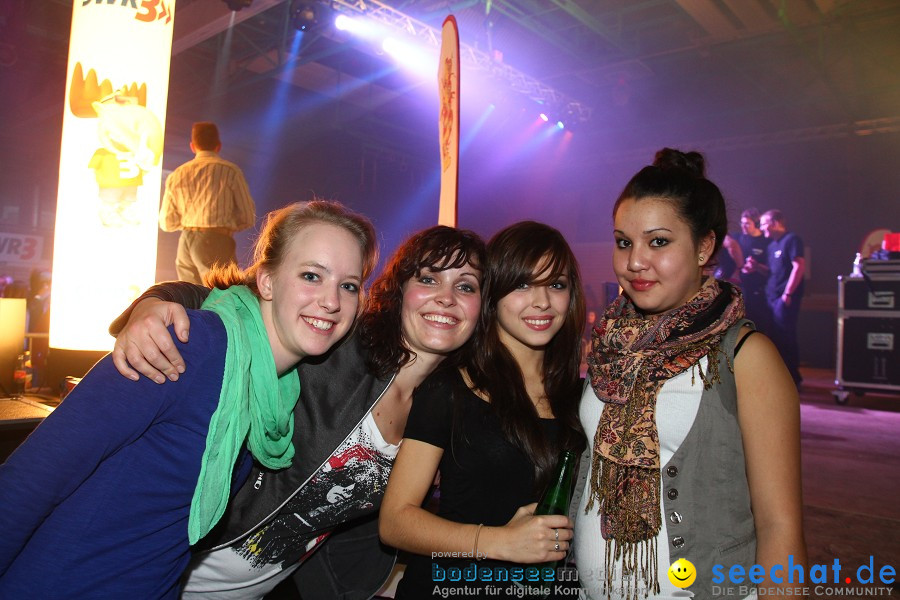 SWR3 Dancenight 13.11.2010 Stockach