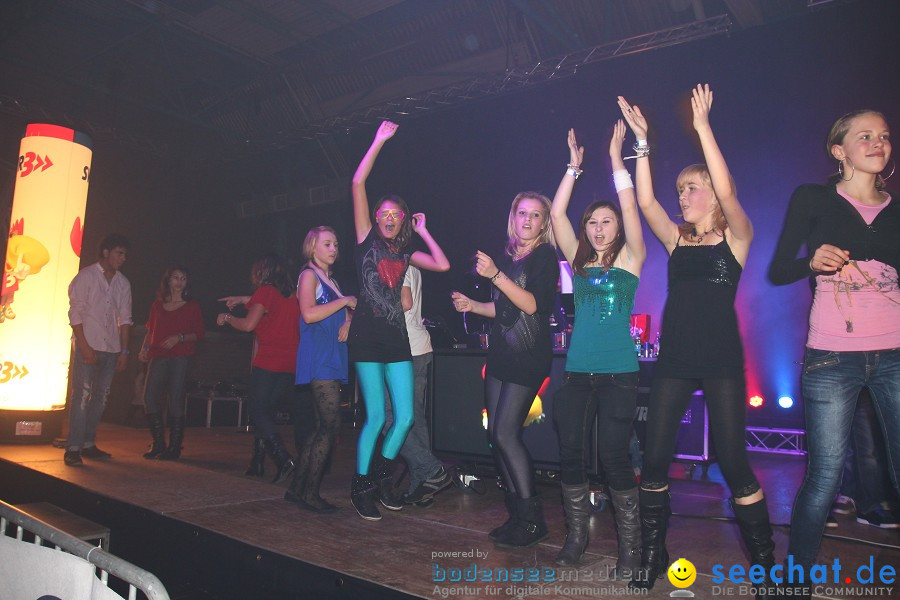 SWR3 Dancenight 13.11.2010 Stockach