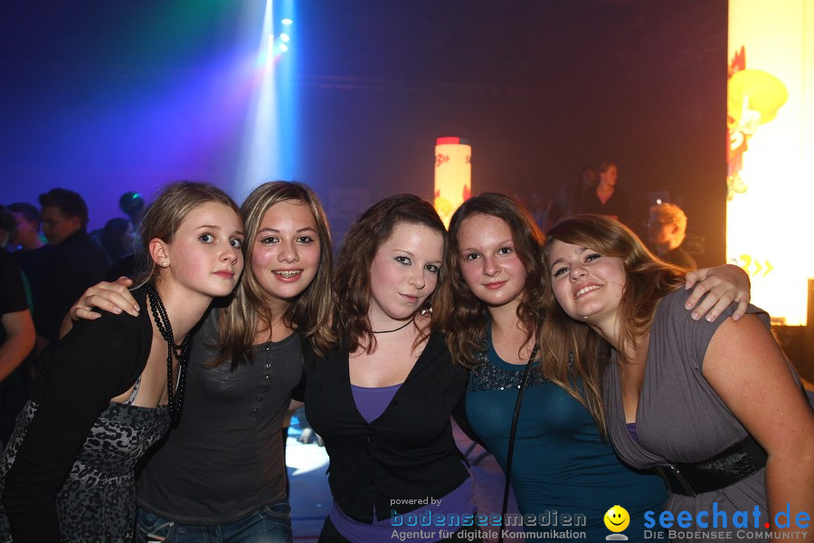 SWR3 Dancenight 13.11.2010 Stockach