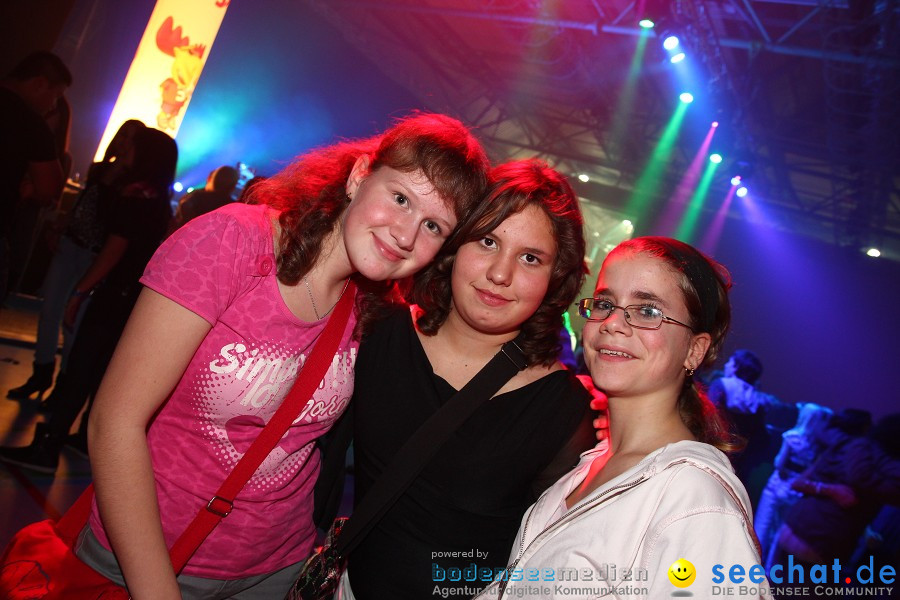 SWR3 Dancenight 13.11.2010 Stockach