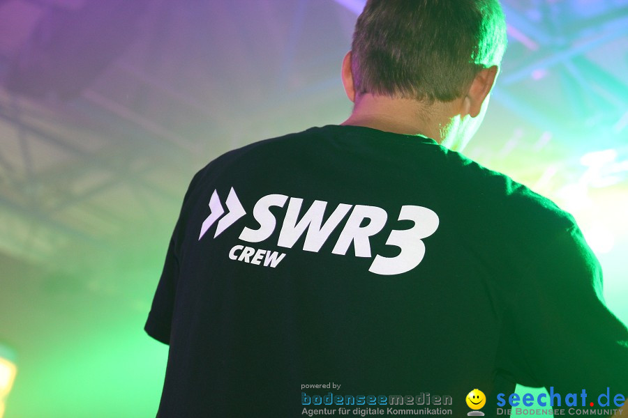 SWR3 Dancenight 13.11.2010 Stockach