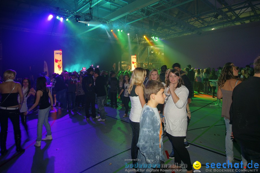 SWR3 Dancenight 13.11.2010 Stockach